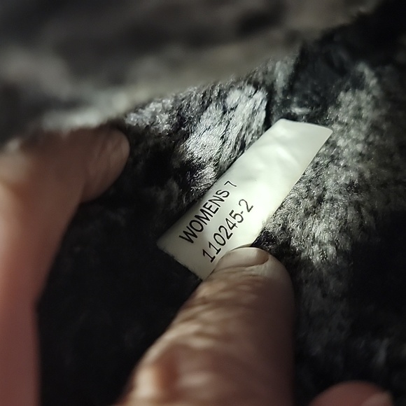 Eastland Black Waterproof Rain Boots Duck Boots - Picture 8 of 8